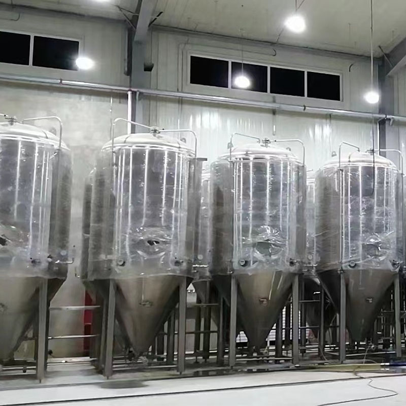 静海精酿啤酒设备厂—精酿啤酒设备主要生产工艺与核心技术