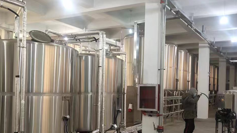 静海河北唐山精酿啤酒厂